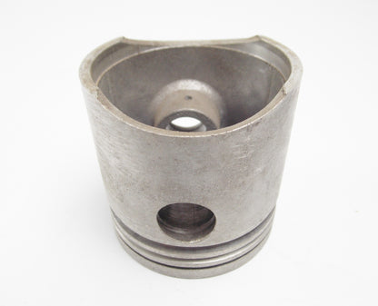 NOS DINAMIN PISTON + RINGS + PIN + CLIPS SET CPL. D. 60.8 mm MORINI CORSARO 150 - MotoRaider
