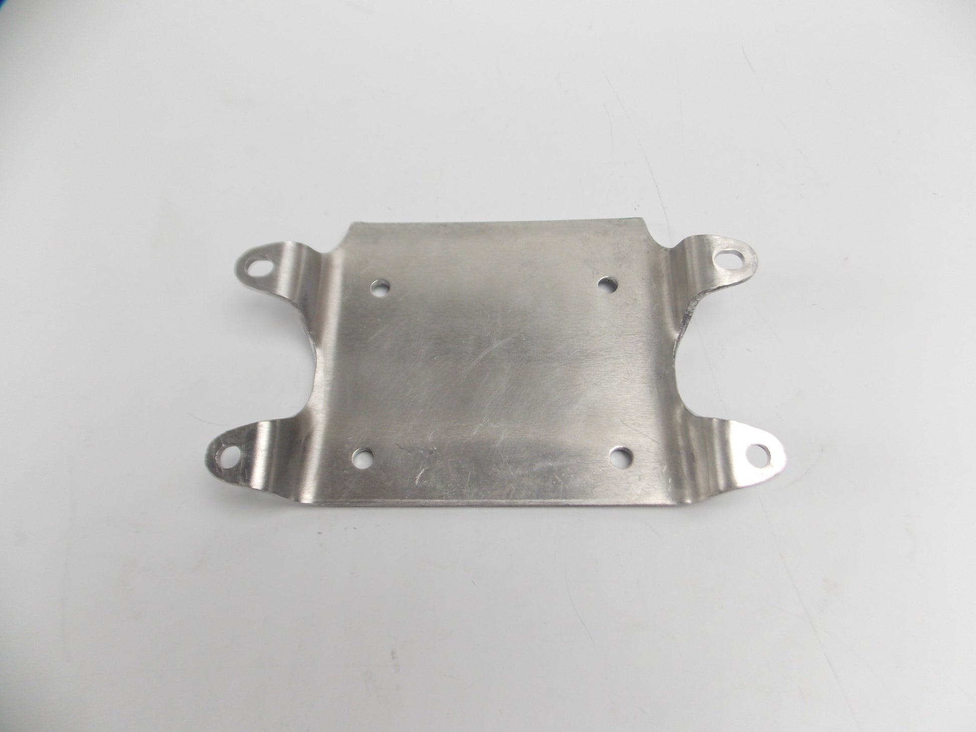 OEM LAVERDA ALUMINUM PLATE SUPPORT COVER 21112954 | 21 112 954 - MotoRaider