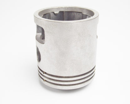 NOS ROTA PISTON + CLIPS DIAMETER 63.6 mm LAMBRETTA 175 cc MOTOR ENGINE - MotoRaider