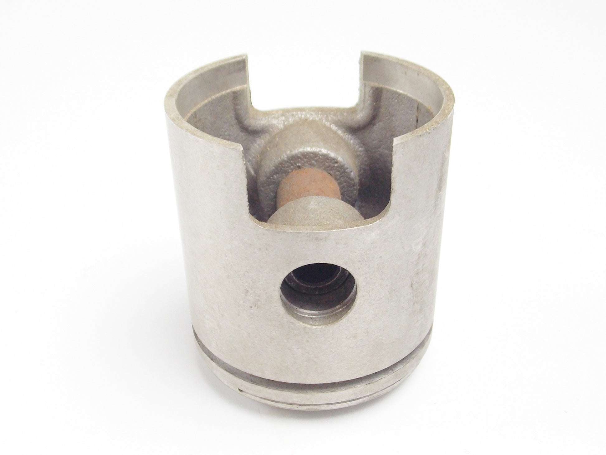 NOS DINAMIN PISTON + RING + PIN DIAMETER 54.6 mm - MotoRaider