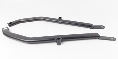 NOS GIVI SUZUKI 1992 GN 250 LUGGAGE PLATE MOUNTING RACK KIT ART # 500F - MotoRaider