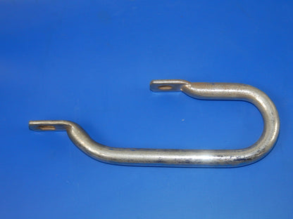 VINTAGE MOTORCYCLE GRAB HANDLE L=8" HOLE D=3.75" W=2.75" ENDURO STREET TRIAL - MotoRaider