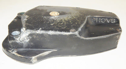 1970-80"s SACHS DKW HERCULES 7 SPEED ENGINE MOTOR CLUTCH SIDE COVER 0611-122-099 - MotoRaider