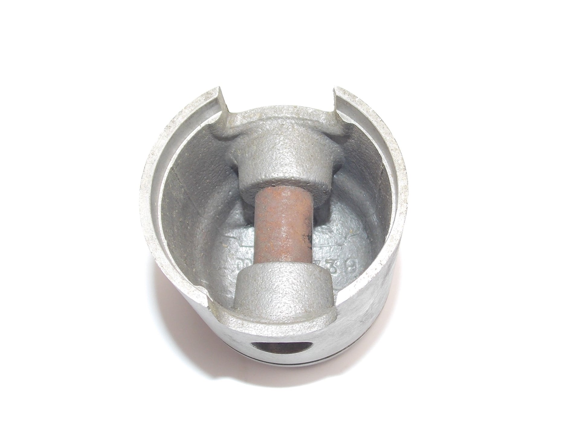 NOS DINAMIN PISTON + RING + PIN DIAMETER 54.6 mm - MotoRaider