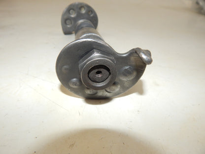 1981 BETA TRAIL 125 REAR WHEEL PIN BOLT AXLE SPACER CHAIN ADJUSTER VINTAGE ITALY - MotoRaider