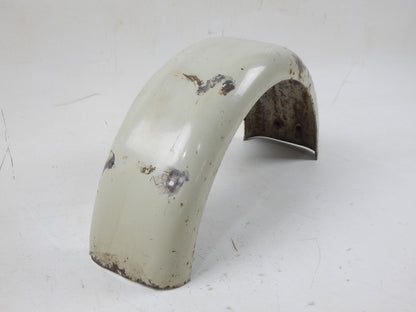 1959 LAMBRETTA LI 150 MUD GUARD REAR WHEEL FENDER VINTAGE SCOOTER ITALY - MotoRaider