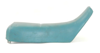 1980's HUSQVARNA 125 240 250 CR WRX XC FOAM SADDLE SEAT 151358101 BLUE VINTAGE - MotoRaider