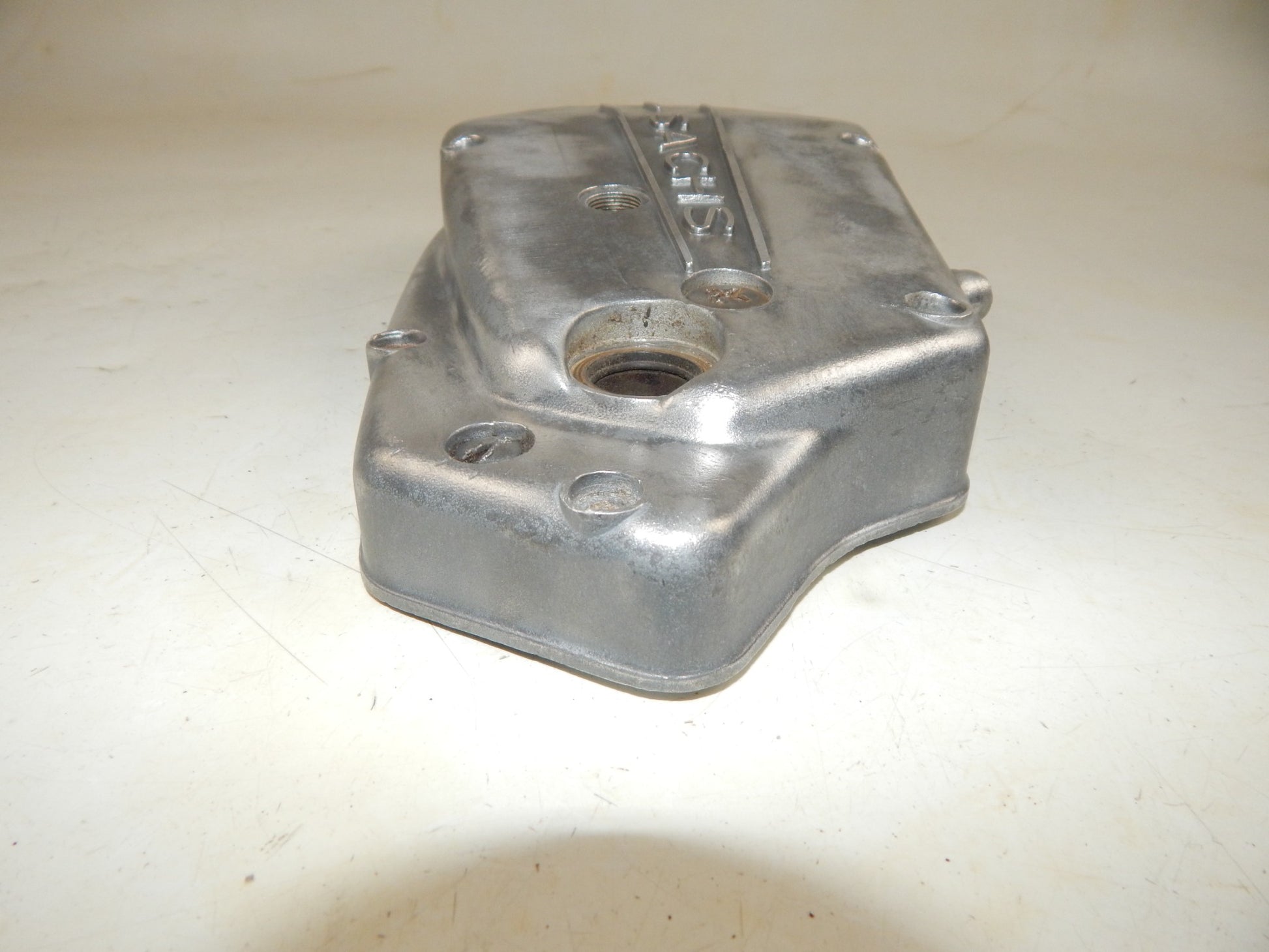 1970's SACHS MOTOR ENGINE 100 125 CLUTCH COVER LEFT 06-11-114-099 HERCULES DKW - MotoRaider