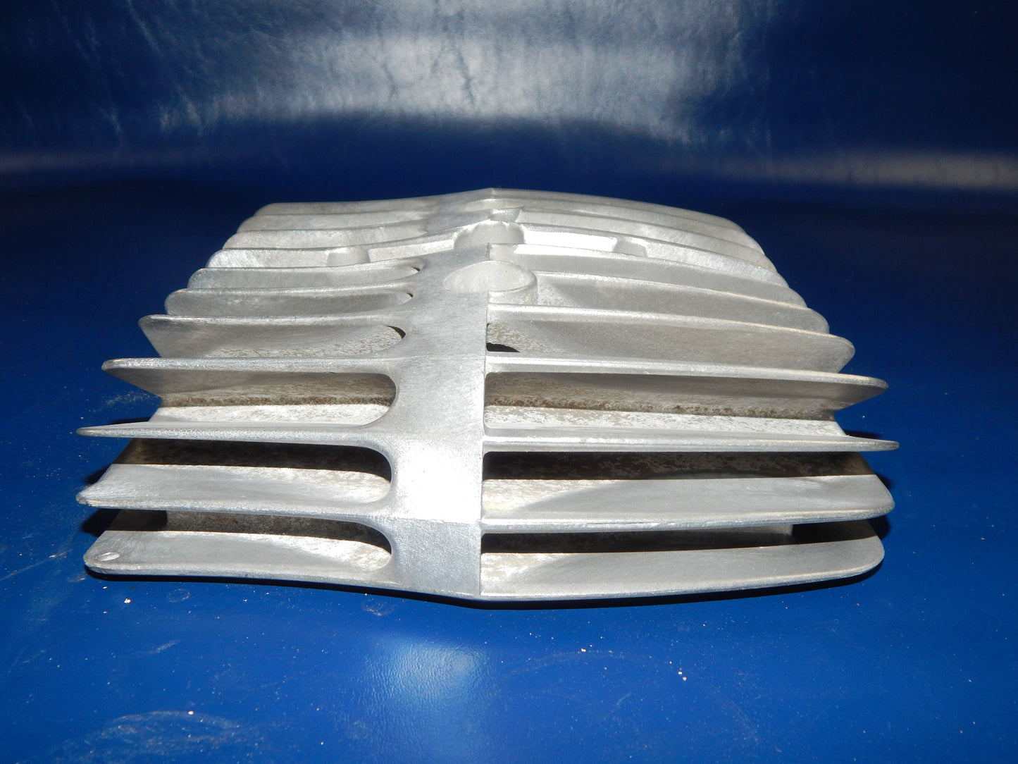 1970's SACHS HERCULES DKW MOTOR ENGINE 7sp CYLINDER HEAD 0613123099 - MotoRaider