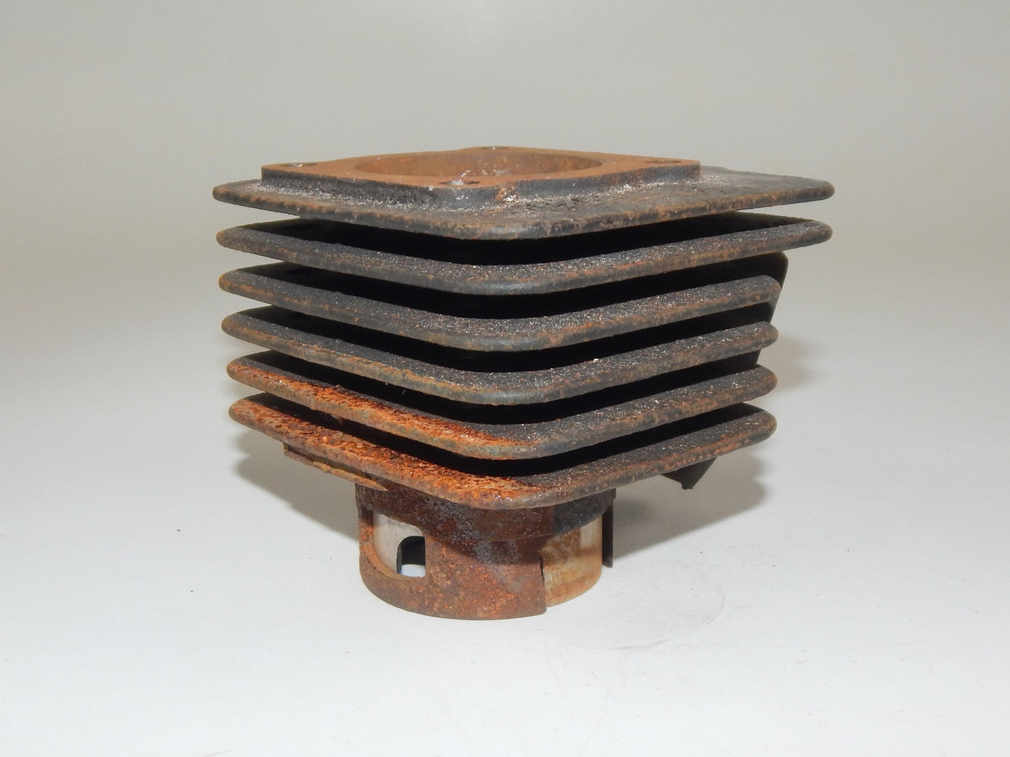 MOTORCYCLE MOPED SCOOTER 50cc POLINI MOTOR ENGINE CYLINDER 46mm+PISTON 45.70mm - MotoRaider