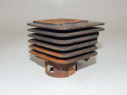 MOTORCYCLE MOPED SCOOTER 50cc POLINI MOTOR ENGINE CYLINDER 46mm+PISTON 45.70mm - MotoRaider