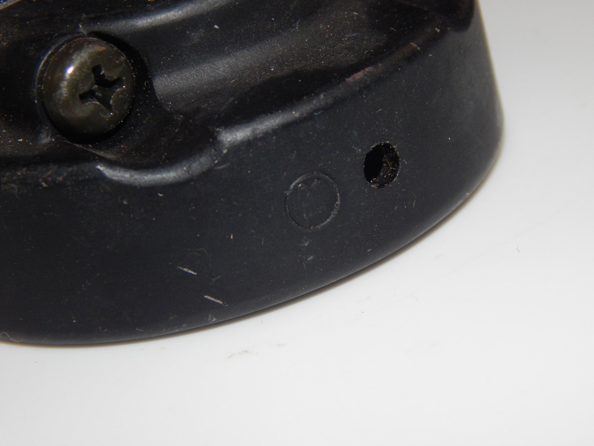 NOS T.R ALUMINUM THROTTLE CONTROL BODY CAGIVA BETA APRILIA GUZZI ITALY VINTAGE - MotoRaider