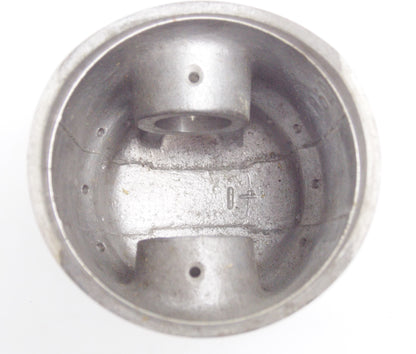 NOS ASSO WERKE 3246 PISTON + RINGS DIAMETER 57.6 mm GILERA - MotoRaider