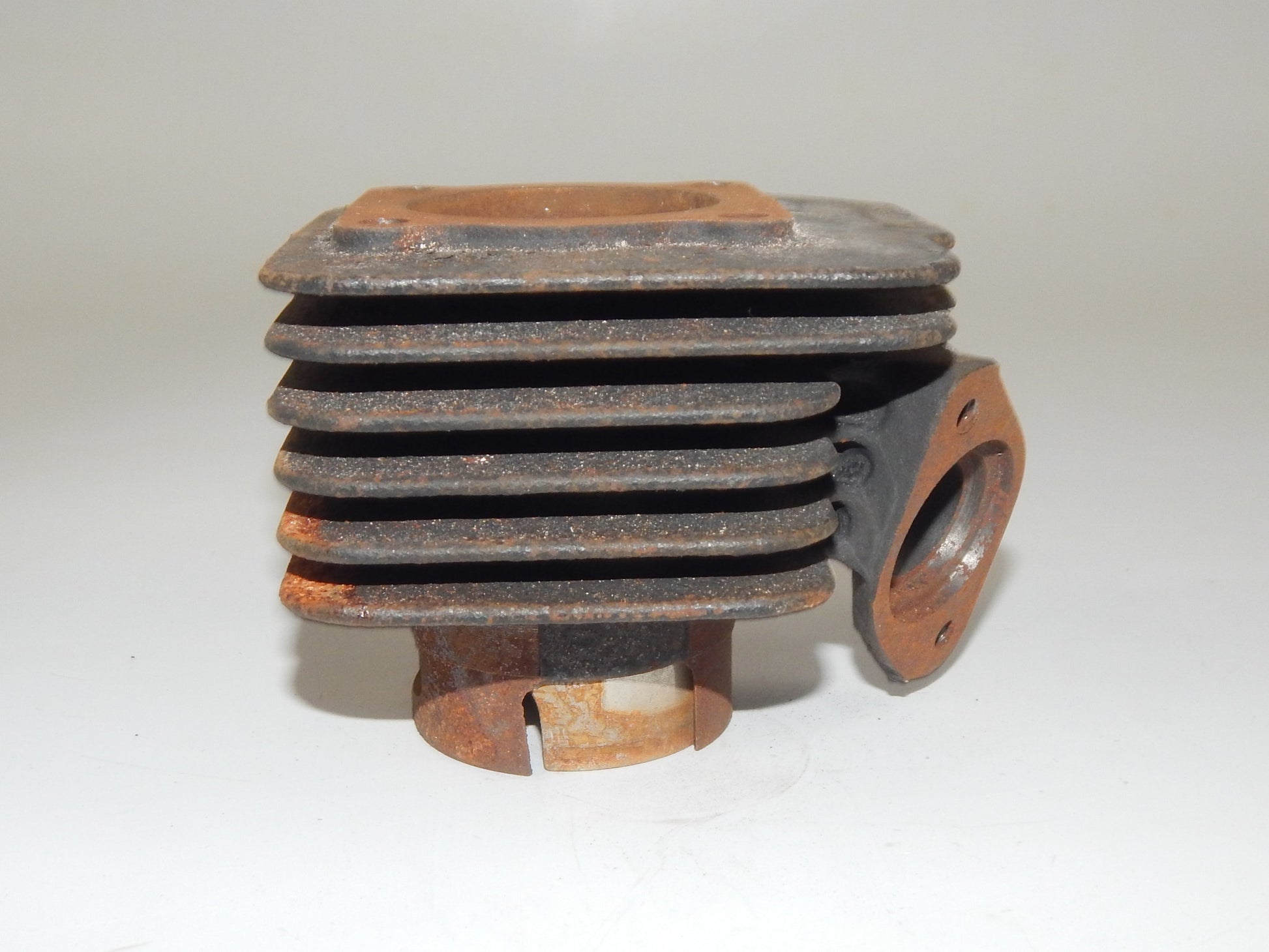 MOTORCYCLE MOPED SCOOTER 50cc POLINI MOTOR ENGINE CYLINDER 46mm+PISTON 45.70mm - MotoRaider