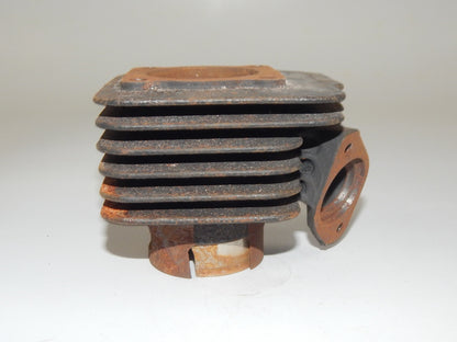 MOTORCYCLE MOPED SCOOTER 50cc POLINI MOTOR ENGINE CYLINDER 46mm+PISTON 45.70mm - MotoRaider