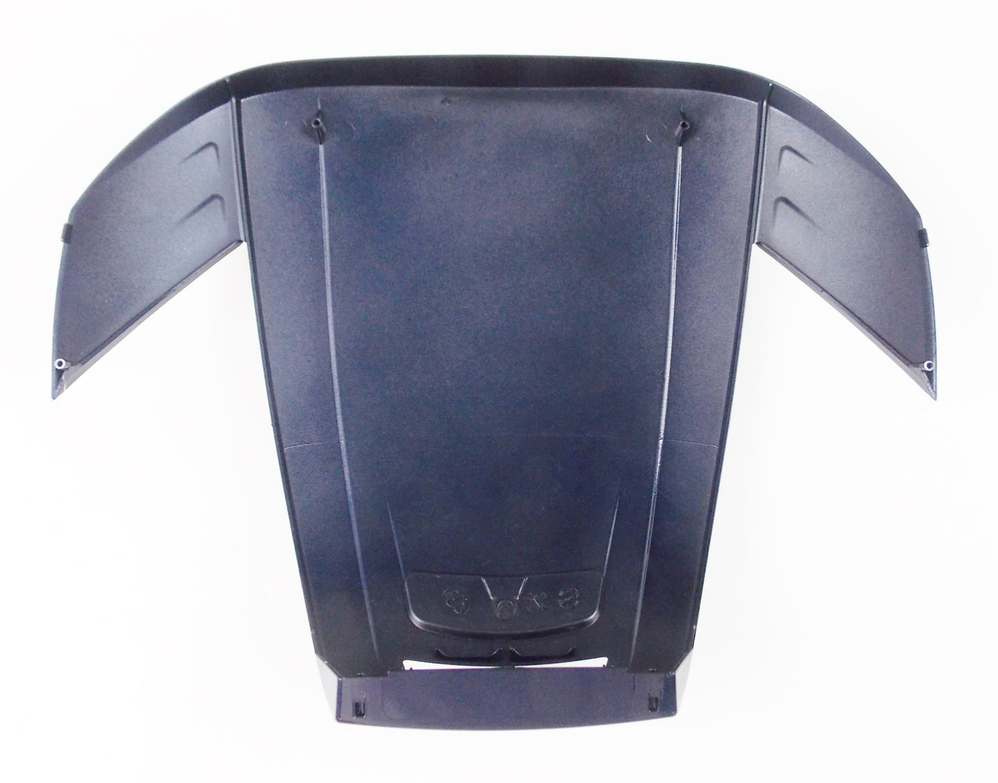 OEM MALAGUTI BLOG 125/160 MADISON 125/250 TOP CASE COVER PANEL 065.111.68 (BLUE) - MotoRaider