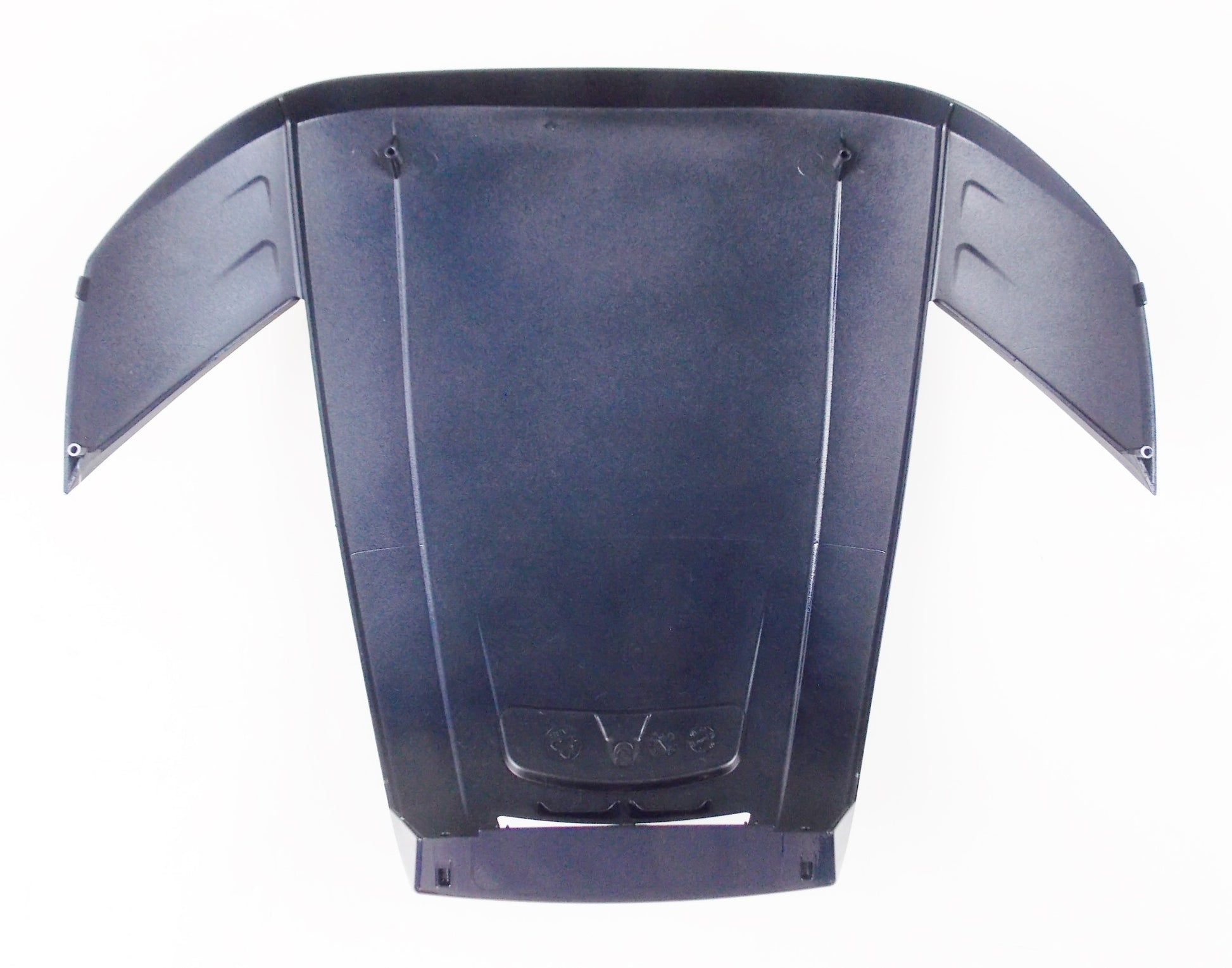 OEM MALAGUTI BLOG 125/160 MADISON 125/250 TOP CASE COVER PANEL 065.111.68 (BLUE) - MotoRaider