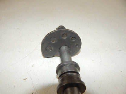 1981 BETA TRAIL 125 REAR WHEEL PIN BOLT AXLE SPACER CHAIN ADJUSTER VINTAGE ITALY - MotoRaider