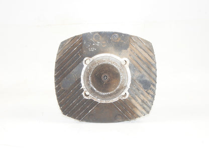1970'S HUSQVARNA ENGINE MOTOR CYLINDER HEAD APPROX BORE 80MM - MotoRaider
