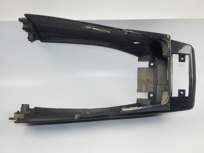 1986 KAWASAKI GPX 750 CHASSIS REAR TAIL SECTION FAIRING COWLING BLACK GREY - MotoRaider