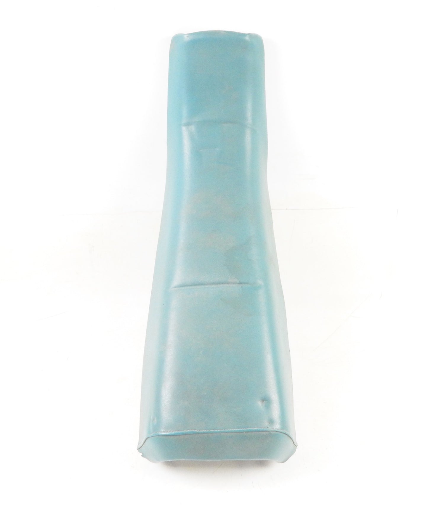 1980's HUSQVARNA 125 240 250 CR WRX XC FOAM SADDLE SEAT 151358101 BLUE VINTAGE - MotoRaider