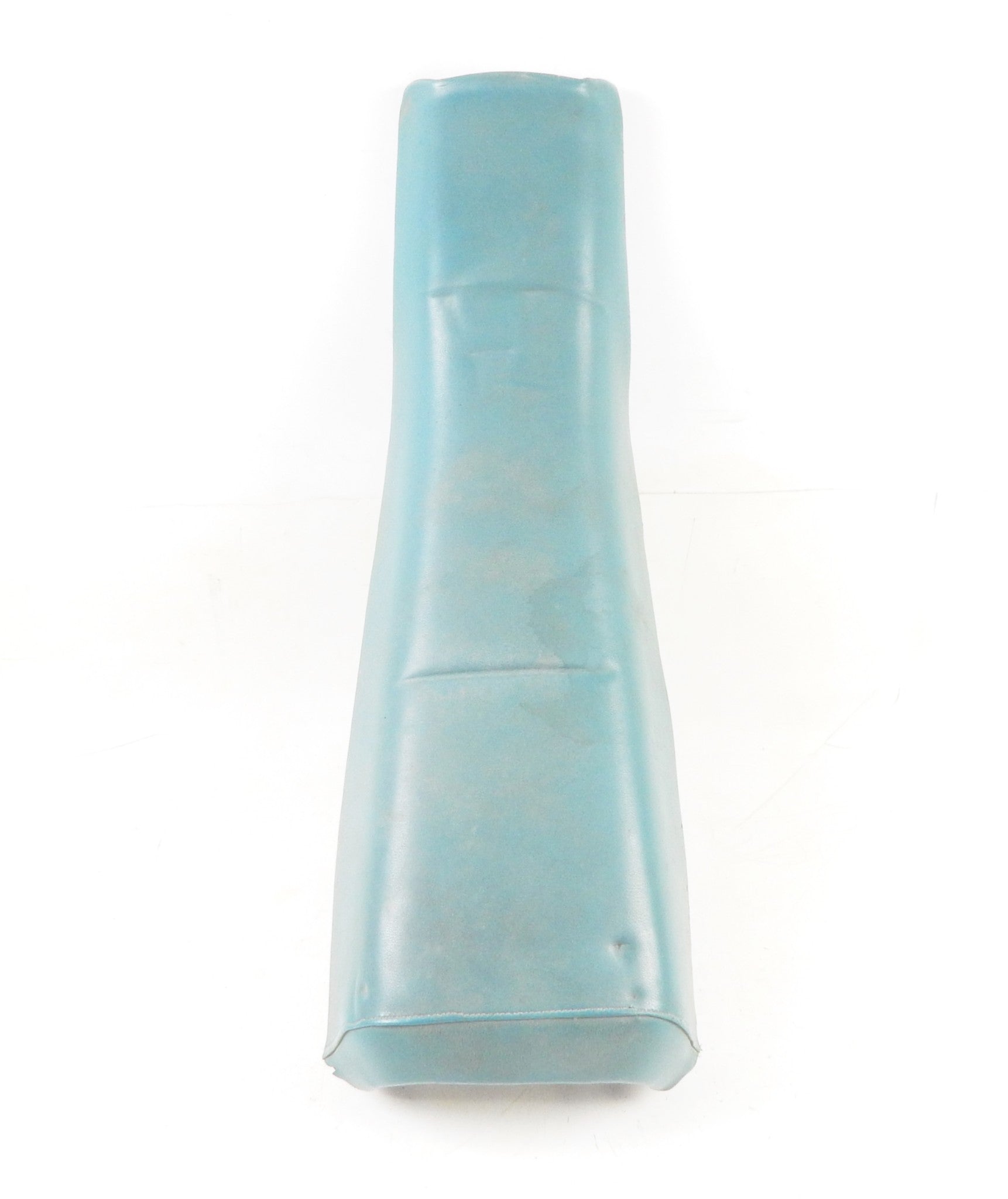 1980's HUSQVARNA 125 240 250 CR WRX XC FOAM SADDLE SEAT 151358101 BLUE VINTAGE - MotoRaider
