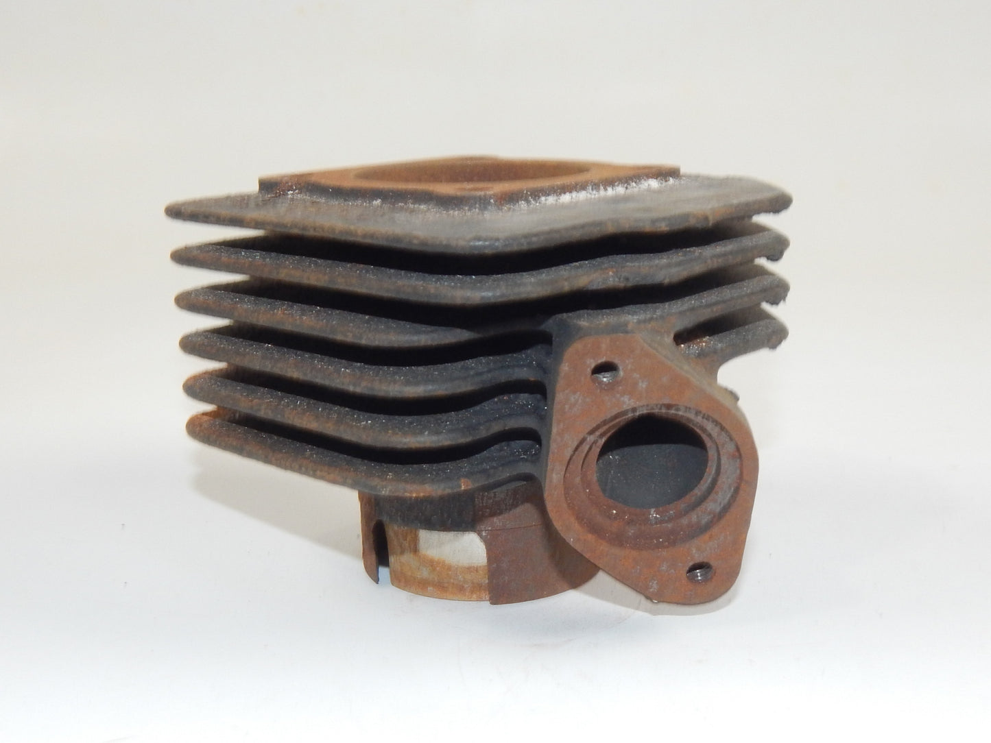 MOTORCYCLE MOPED SCOOTER 50cc POLINI MOTOR ENGINE CYLINDER 46mm+PISTON 45.70mm - MotoRaider