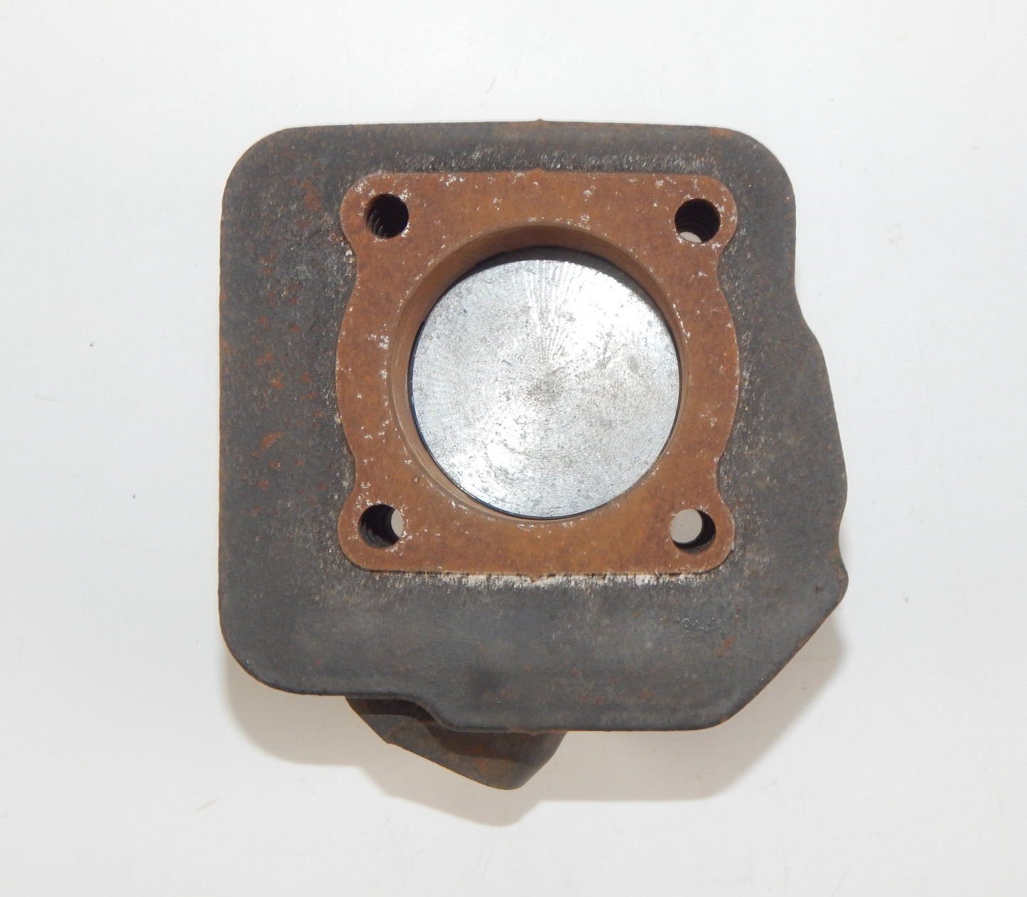 MOTORCYCLE MOPED SCOOTER 50cc POLINI MOTOR ENGINE CYLINDER 46mm+PISTON 45.70mm - MotoRaider