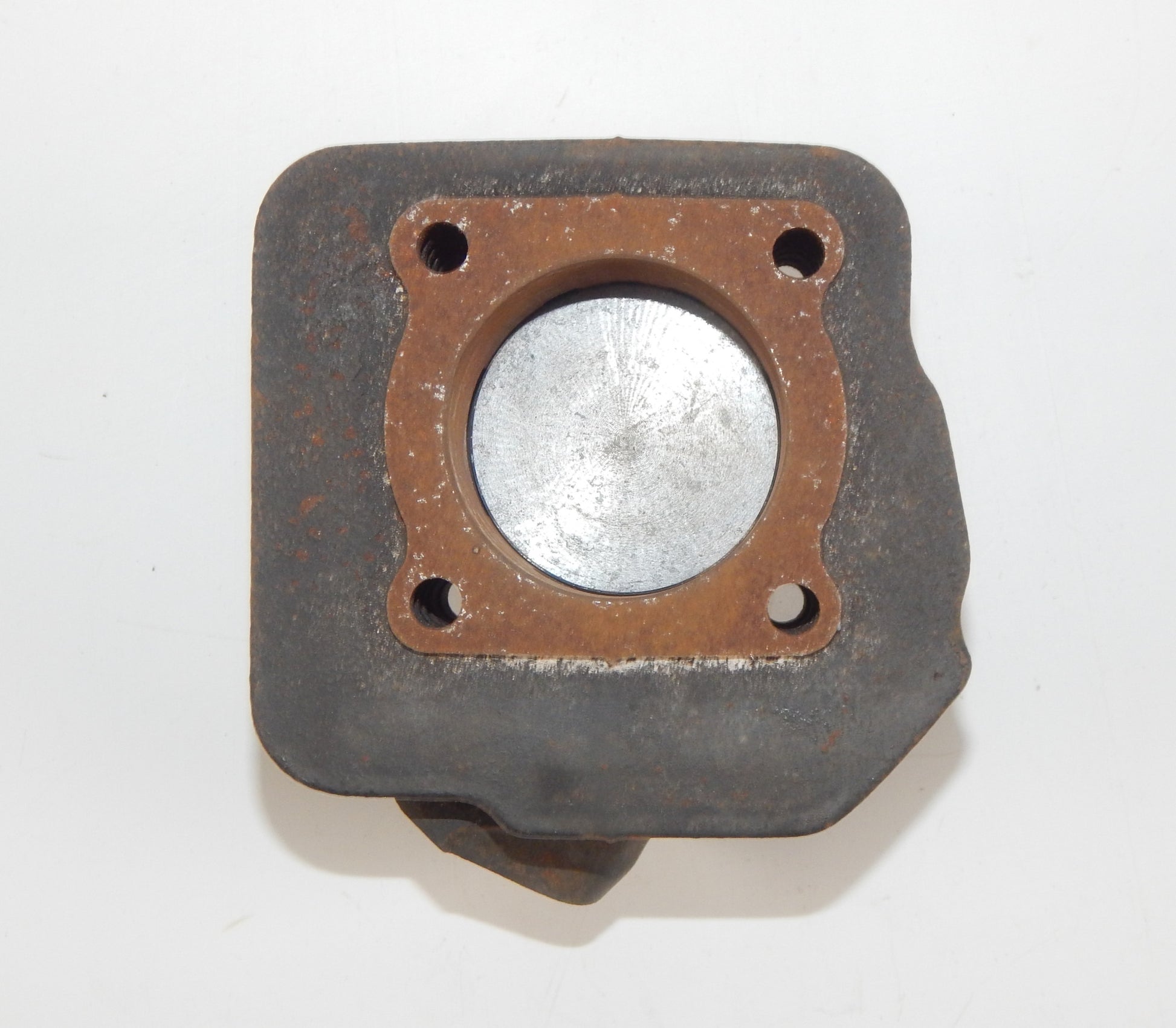 MOTORCYCLE MOPED SCOOTER 50cc POLINI MOTOR ENGINE CYLINDER 46mm+PISTON 45.70mm - MotoRaider