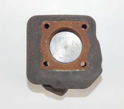 MOTORCYCLE MOPED SCOOTER 50cc POLINI MOTOR ENGINE CYLINDER 46mm+PISTON 45.70mm - MotoRaider