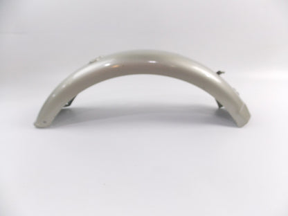 NOS OEM CAGIVA GREY SILVER REAR FENDER METAL 800L31635 - MotoRaider