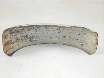 1959 LAMBRETTA LI 150 MUD GUARD REAR WHEEL FENDER VINTAGE SCOOTER ITALY - MotoRaider