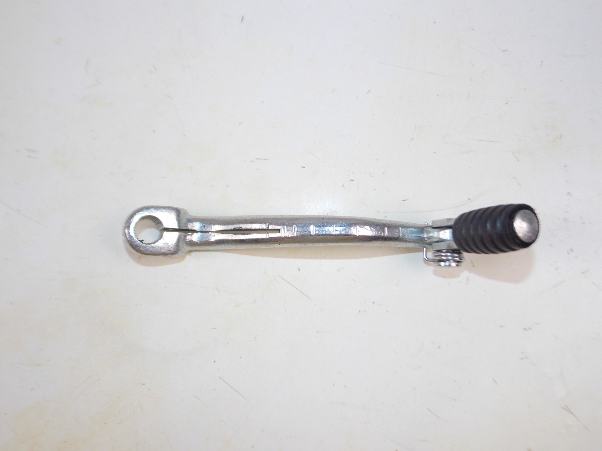 BETA GEAR CHANGE FOLDING PEDAL SHIFTER L=130mm SPLINE HOLE=10mm ENDURO CROSS - MotoRaider