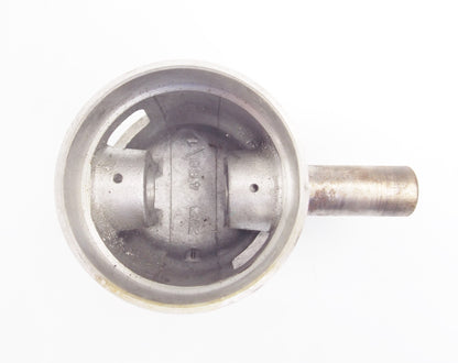 NOS PISTON + PIN DIAMETER 67.60mm  LAMBRETTA MOTOR VINTAGE SCOOTER - MotoRaider