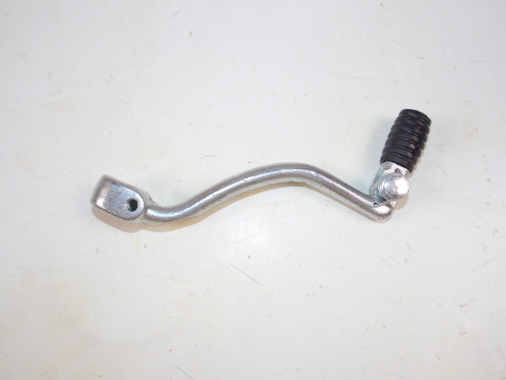 BETA GEAR CHANGE FOLDING PEDAL SHIFTER L=130mm SPLINE HOLE=10mm ENDURO CROSS - MotoRaider