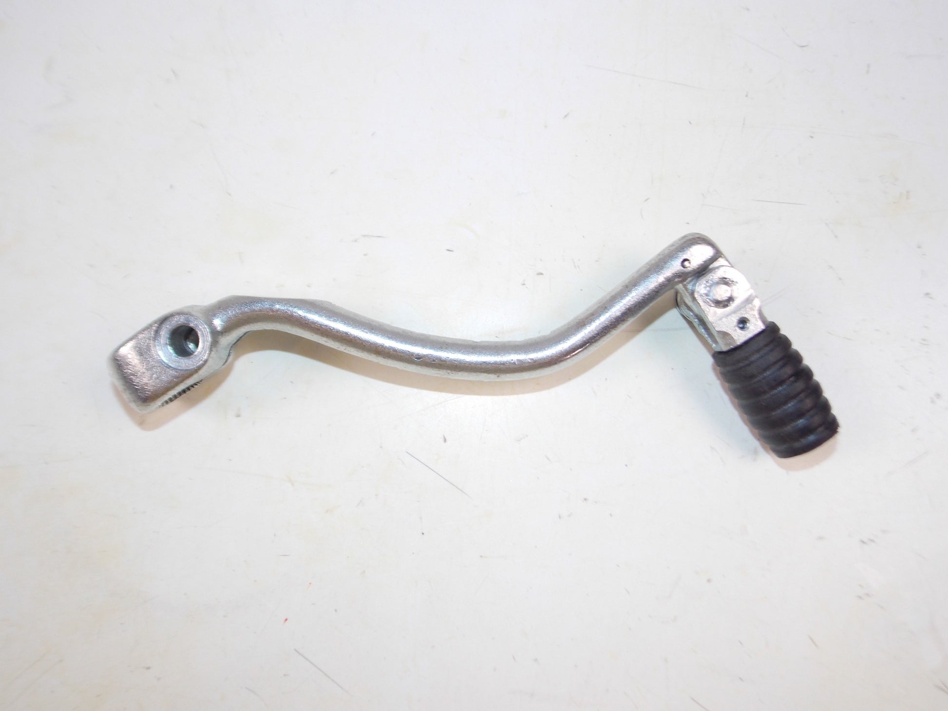 BETA GEAR CHANGE FOLDING PEDAL SHIFTER L=130mm SPLINE HOLE=10mm ENDURO CROSS - MotoRaider