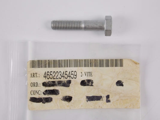 NOS OEM BMW 1997-2000 F 650 ST CENTER STAND HEX BOLT M10X50-8.8 46522345459 - MotoRaider