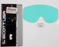 SCOTT USA GOGGLES BLUE LENS SHIELD VISOR 89/87/83 40.5.806.541.0.100 VINTAGE - MotoRaider