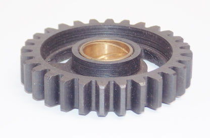 OEM LAVERDA TRANSMISSION GEAR 28T THICKNESS 13mm SHAFT HOLE DIAMETER 20mm - MotoRaider
