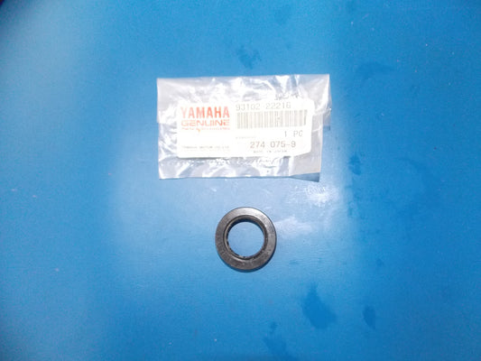 NOS YAMAHA  1980-2018 YFS45/450 YFB250 YFM70/35/25 YFS200  OIL SEAL 93102-22216 - MotoRaider