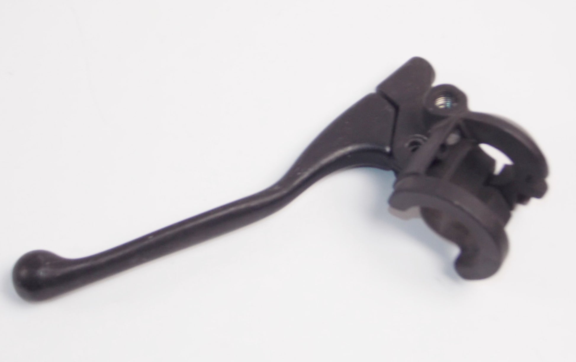 LAVERDA LH CLUTCH HANDLE BAR CONTROL LEVER PERCH 7/8" ZUNDAPP CAGIVA DOMINO - MotoRaider