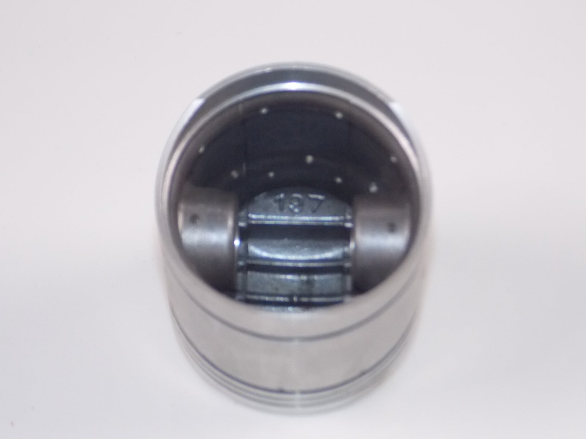 NOS DINAMIN 197 PISTON 62.6 MM MV 125 SPORT+CIRCLIPS+RINGS+16 MM PIN #16189 - MotoRaider