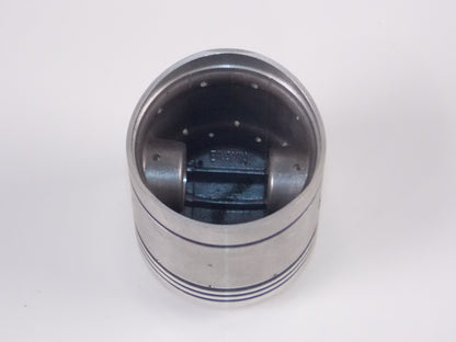 NOS DINAMIN 197 PISTON 62.6 MM MV 125 SPORT+CIRCLIPS+RINGS+16 MM PIN #16189 - MotoRaider