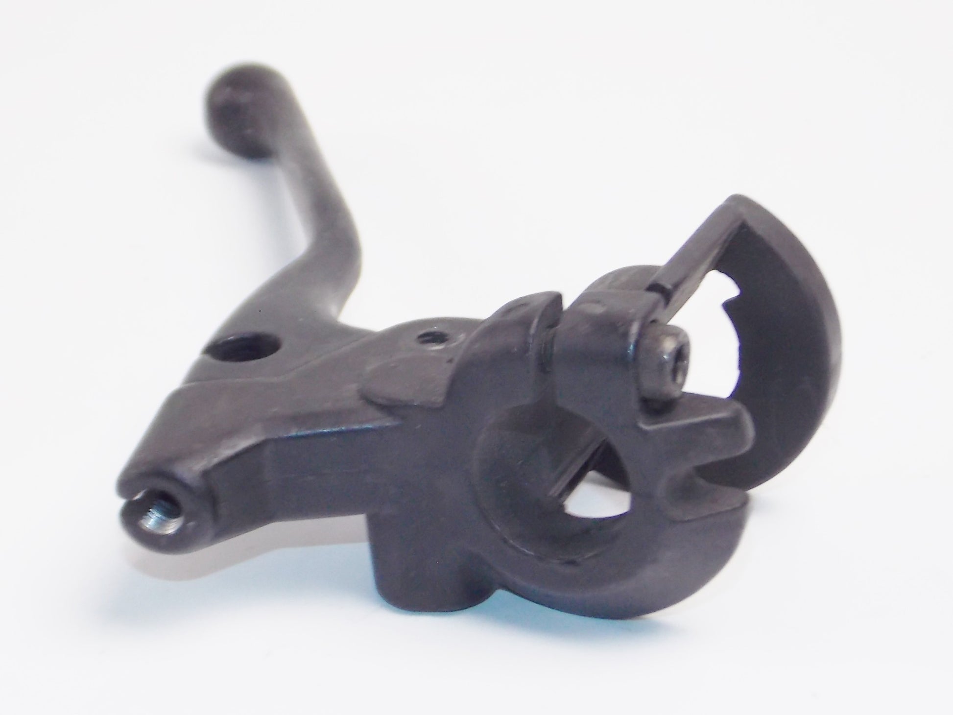 LAVERDA LH CLUTCH HANDLE BAR CONTROL LEVER PERCH 7/8" ZUNDAPP CAGIVA DOMINO - MotoRaider
