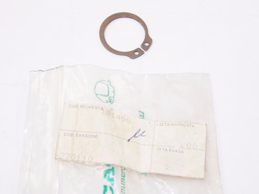 OEM CAGIVA MORINI 350 501 EXCALIBUR KANGURO GEAR BOX SPRING RING Ø 21x1,2 270110 - MotoRaider