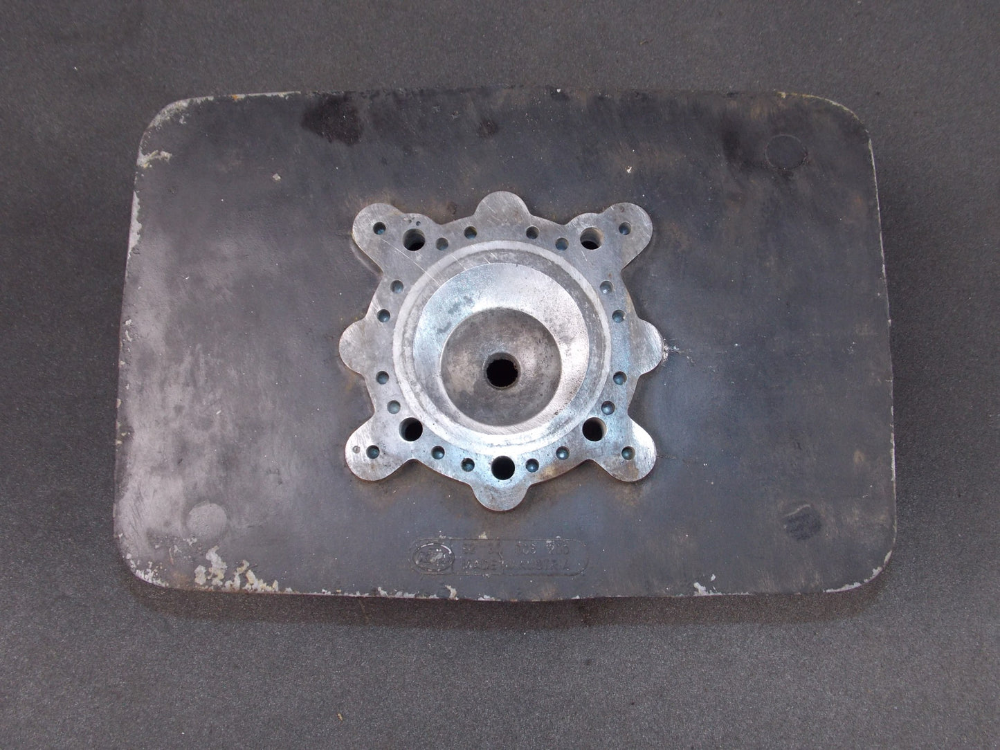 1973 KTM PENTON MC175 JACKPINER ENGINE CYLINDER HEAD - MotoRaider