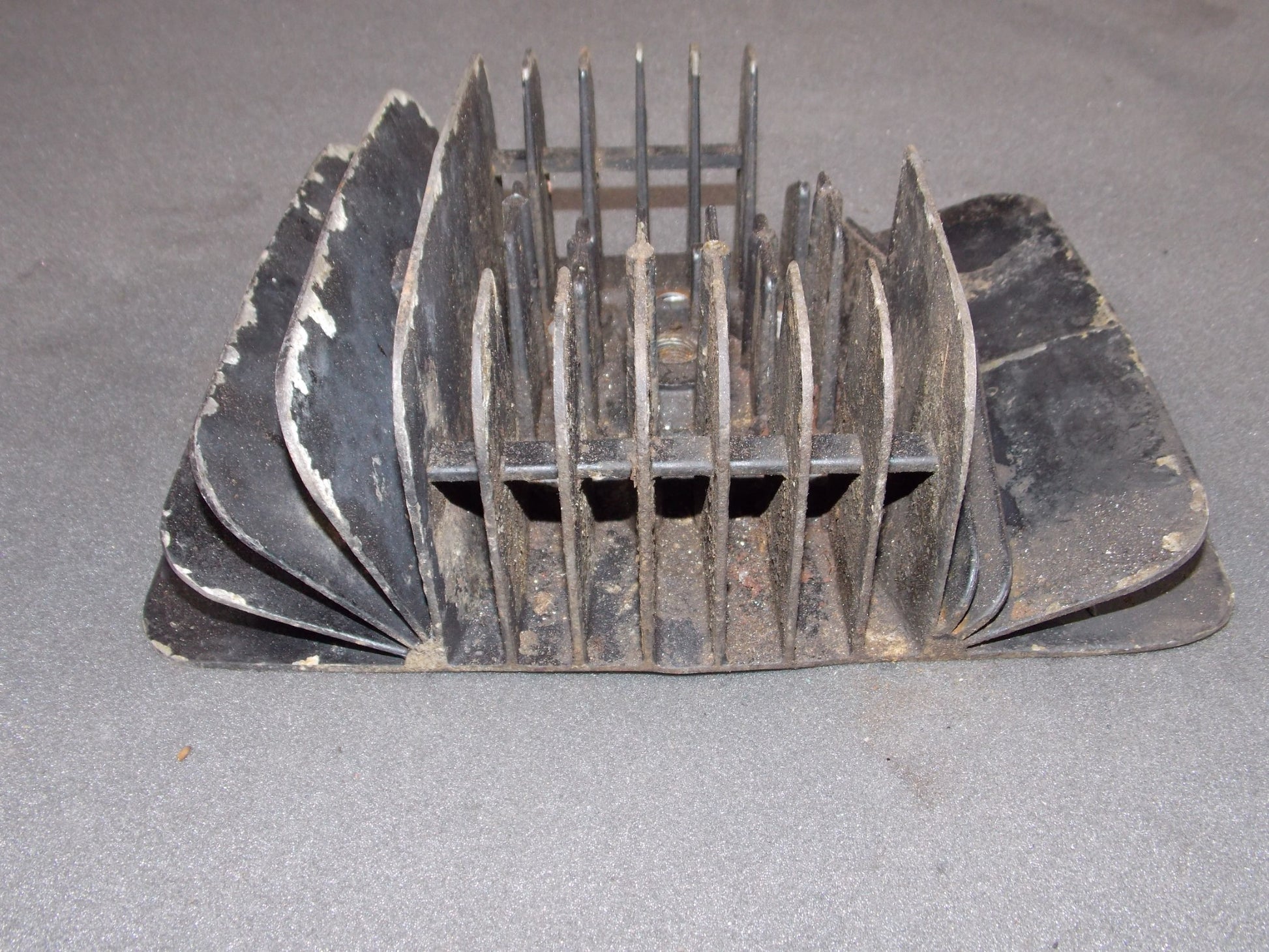 1973 KTM PENTON MC175 JACKPINER ENGINE CYLINDER HEAD - MotoRaider