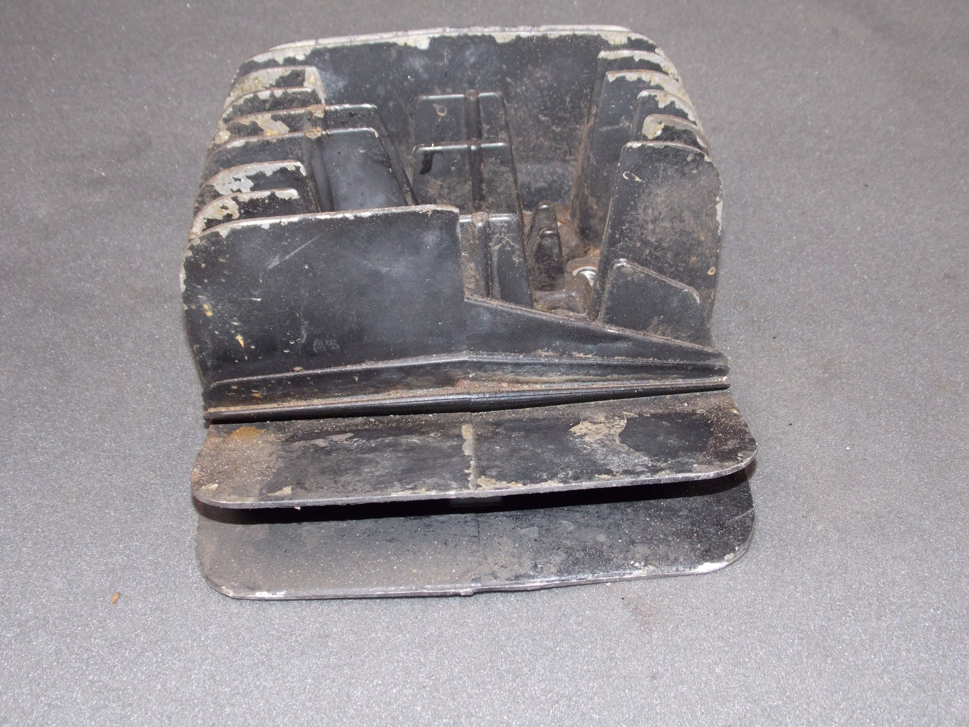 1973 KTM PENTON MC175 JACKPINER ENGINE CYLINDER HEAD - MotoRaider