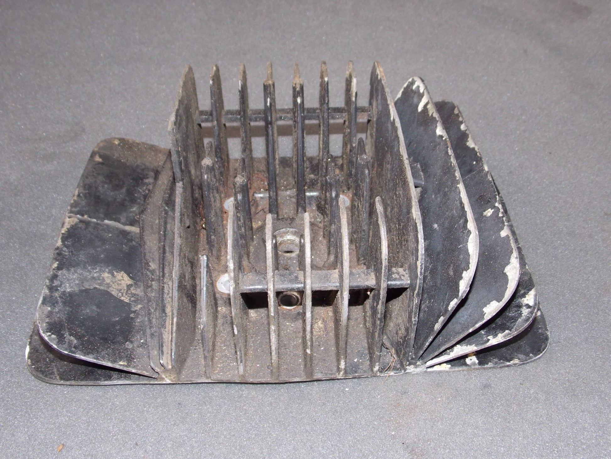 1973 KTM PENTON MC175 JACKPINER ENGINE CYLINDER HEAD - MotoRaider