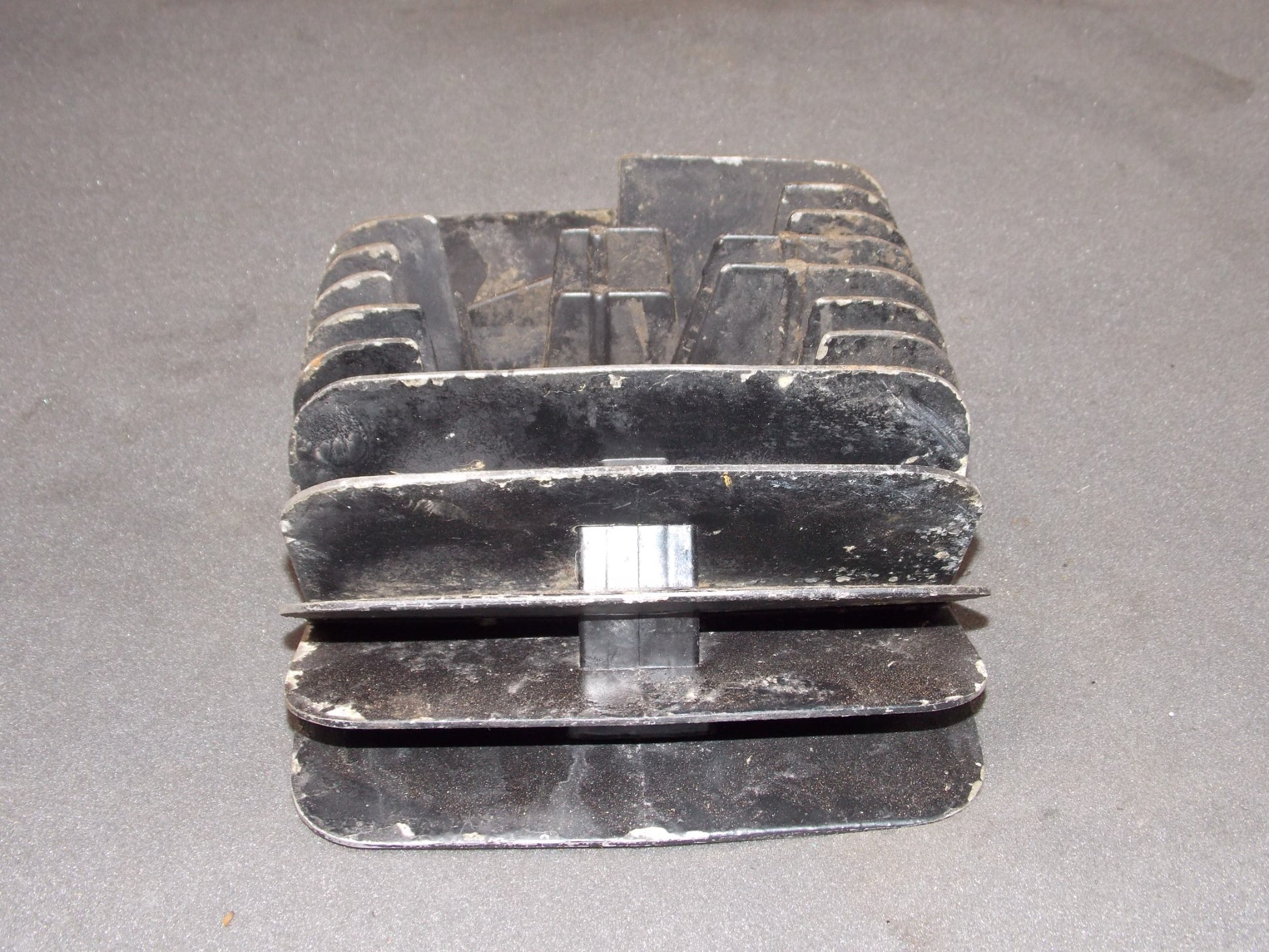 1973 KTM PENTON MC175 JACKPINER ENGINE CYLINDER HEAD - MotoRaider